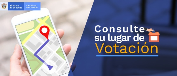  El Consulado en Newark informa los puestos de votación disponibles para que los colombianos puedan participar en las elecciones de 2022