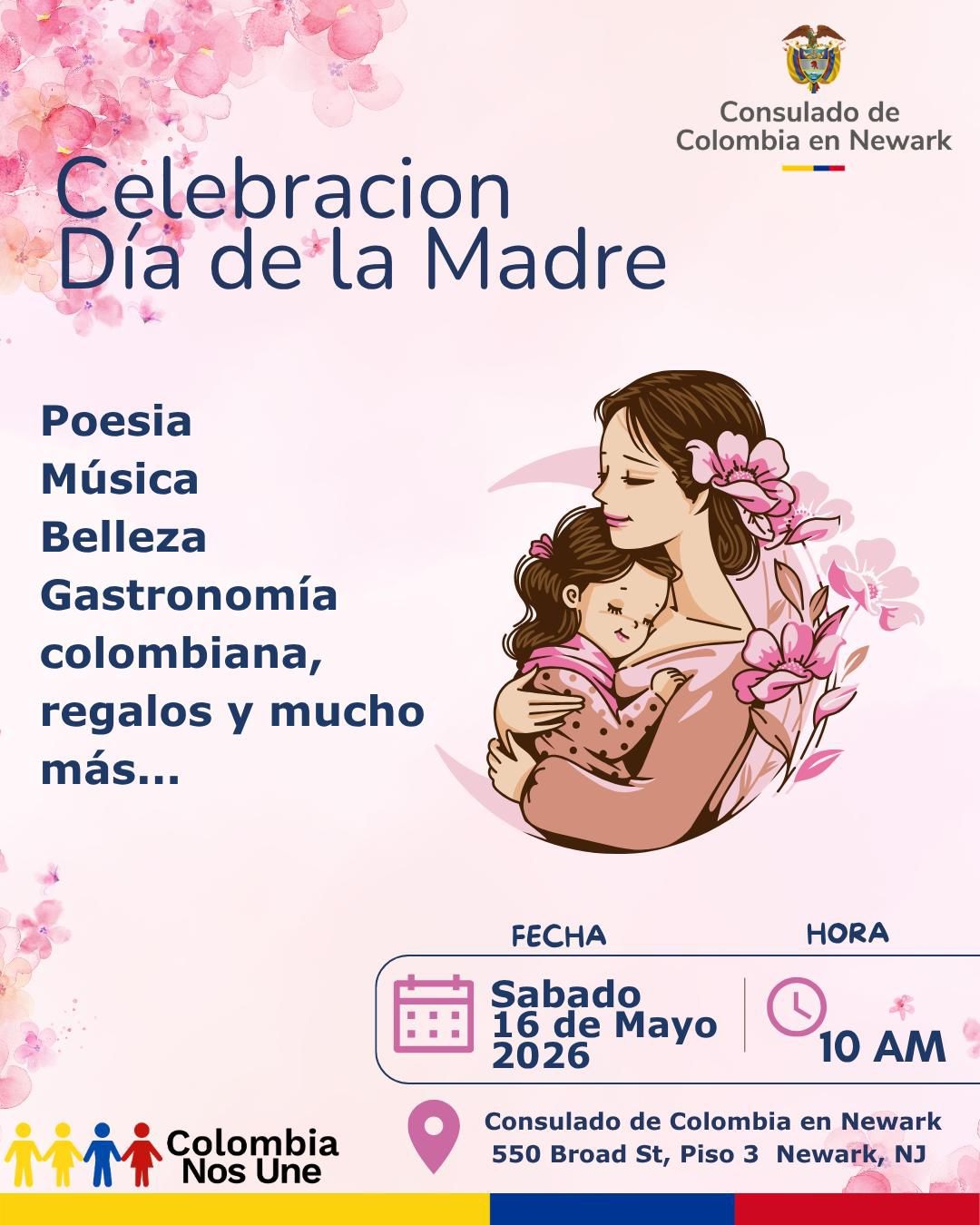 Día de la Madre
