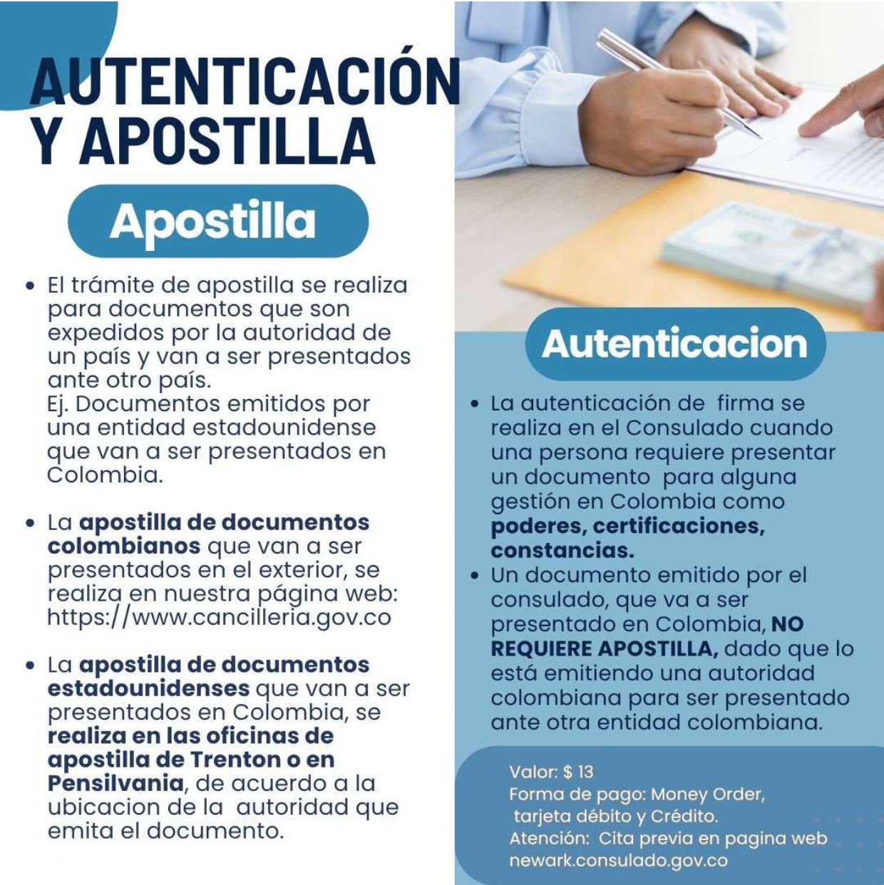 apostilla