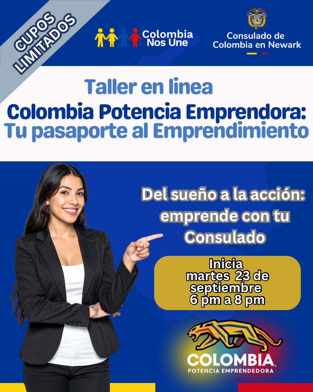 Taller en línea