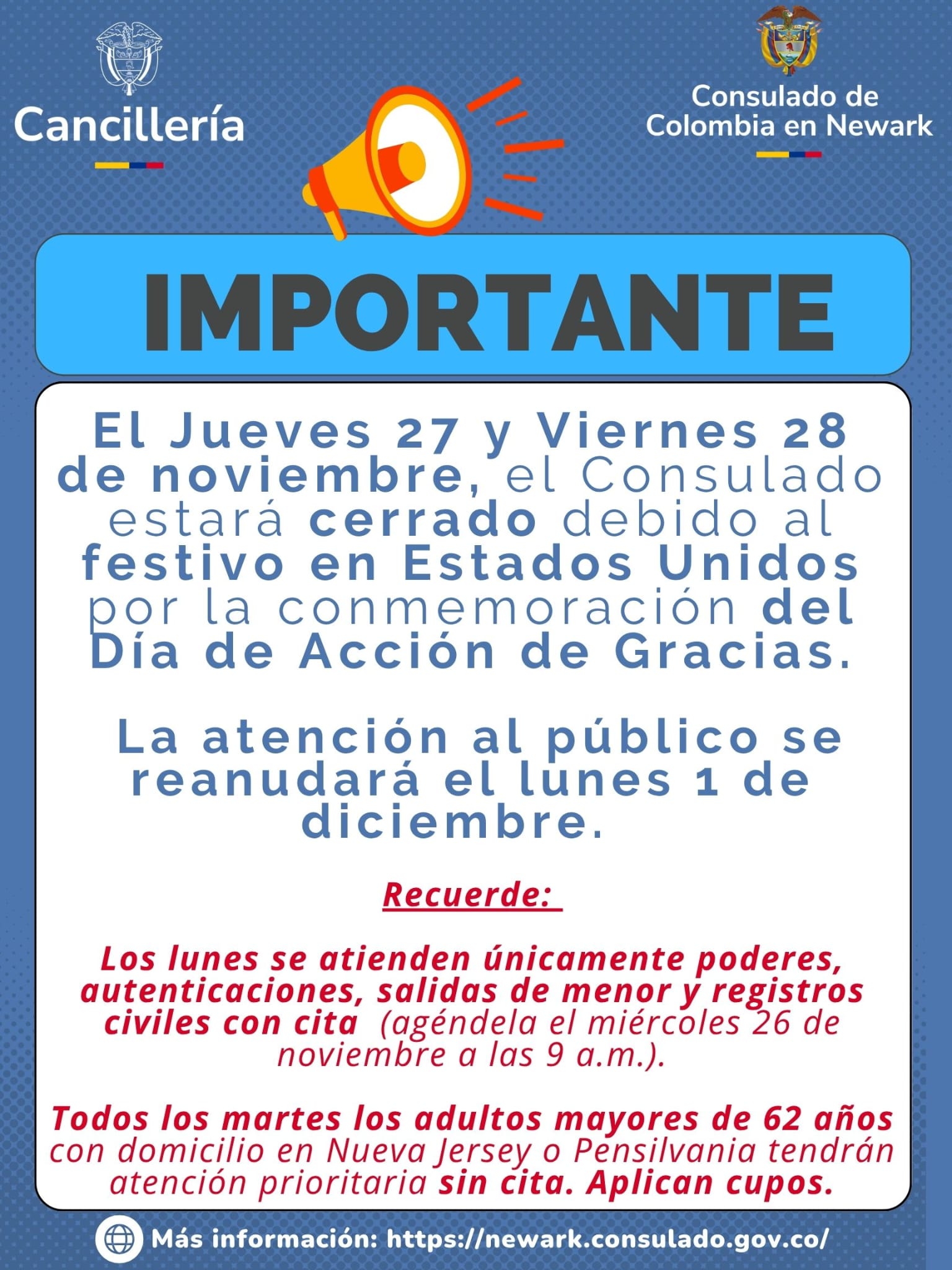 aviso