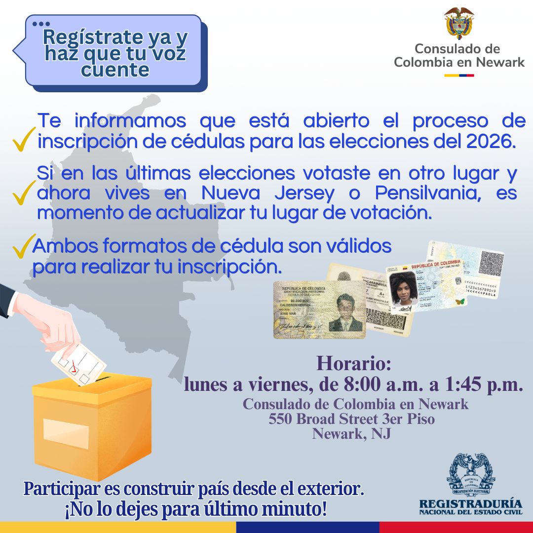 Elecciones 2026