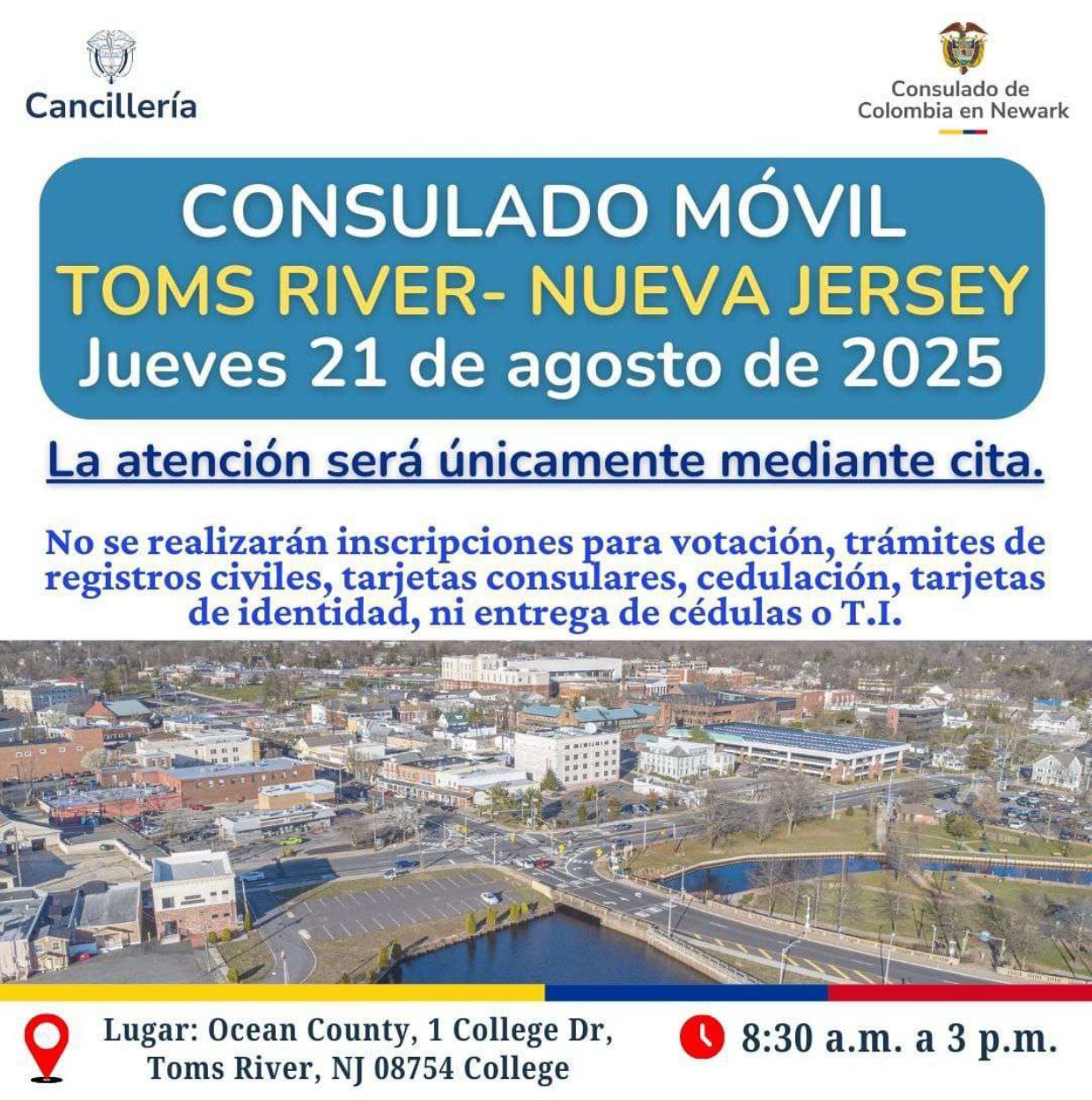 Consulado Movil