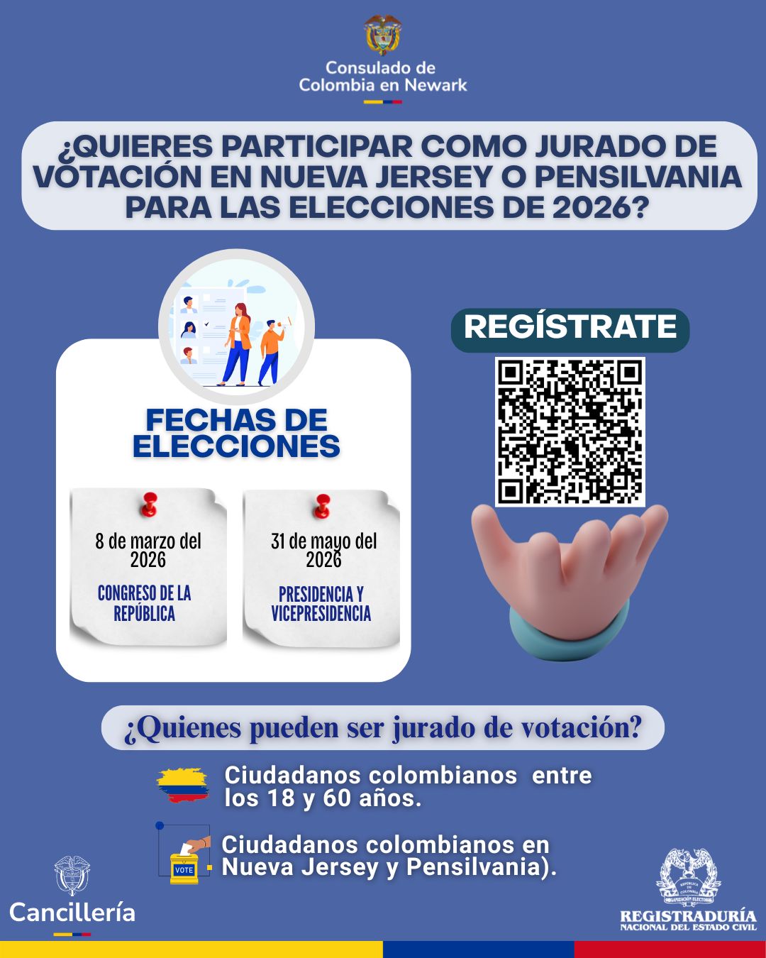 jurado de votación