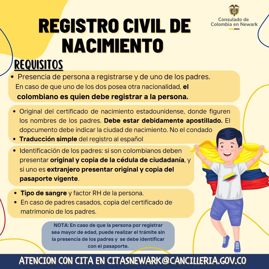 registro civil