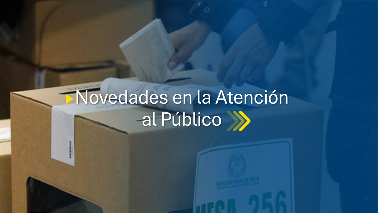 Banner elecciones 2026