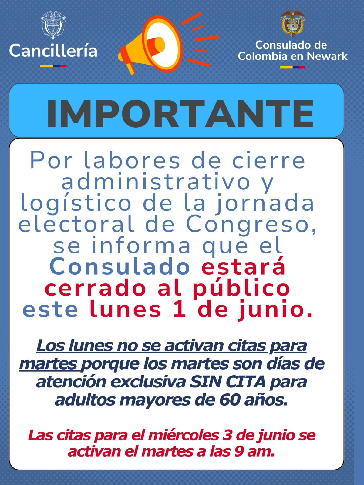 información