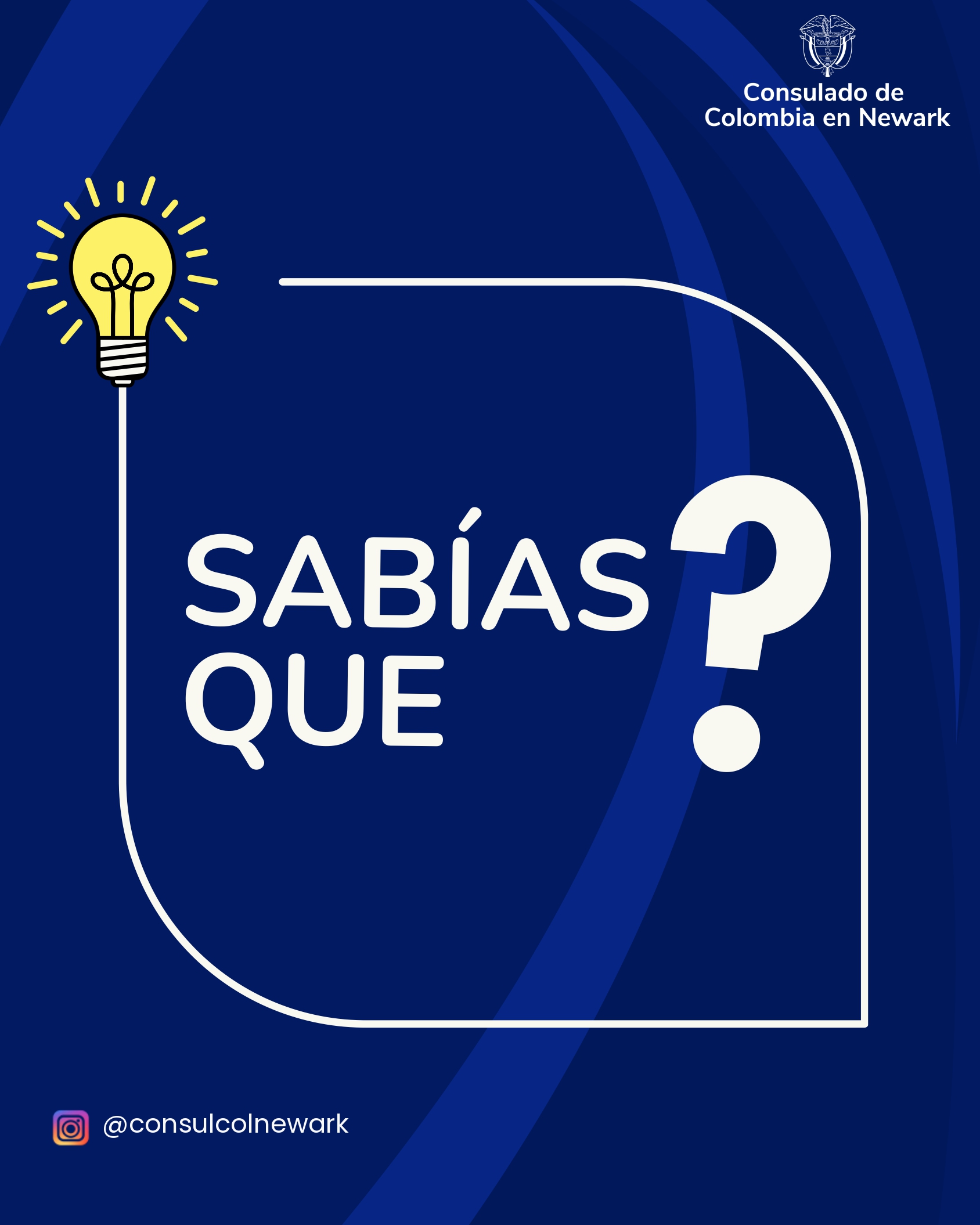 Flayer ¿Sabias Que?