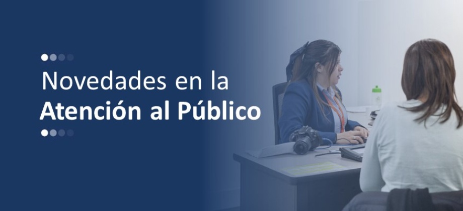 Consulado de Colombia en Newark no tendrá atención al público el jueves 7 de agosto de 2025