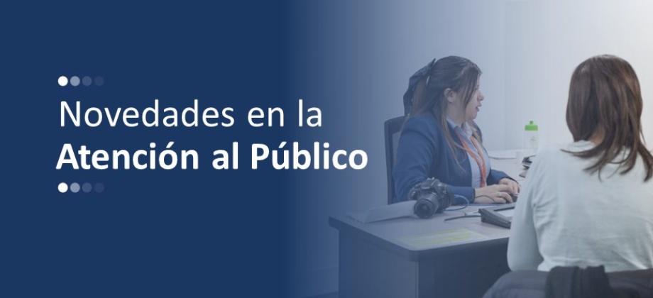 Consulado de Colombia en Newark no tendrá atención al público los días 25 de diciembre de 2024 y 1 de enero de 2025