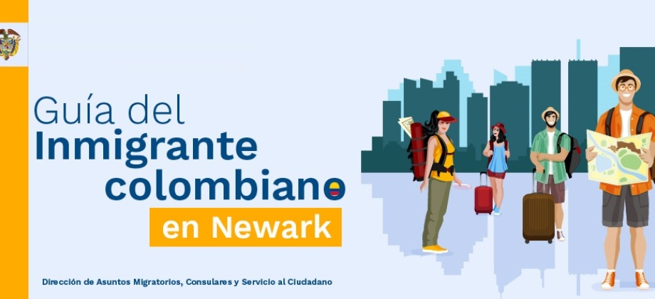 Guía del inmigrante colombiano en Newark