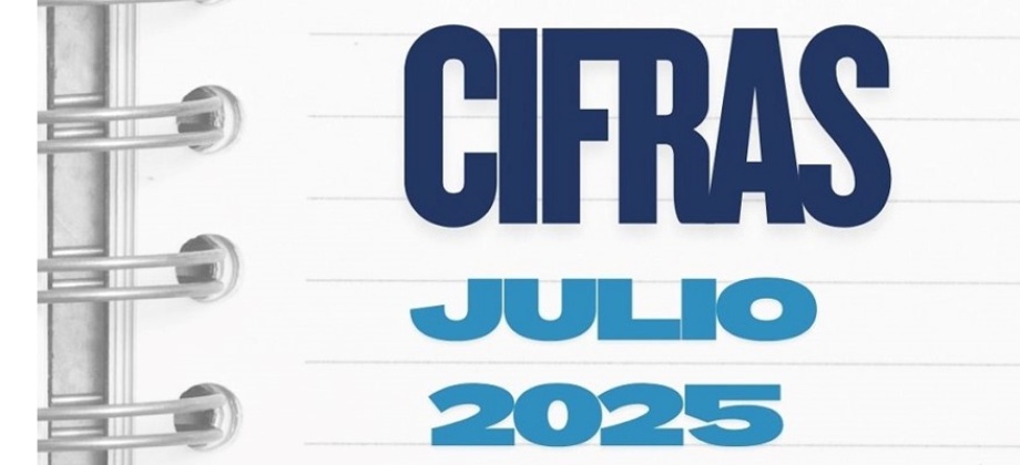 Cifras julio 2025
