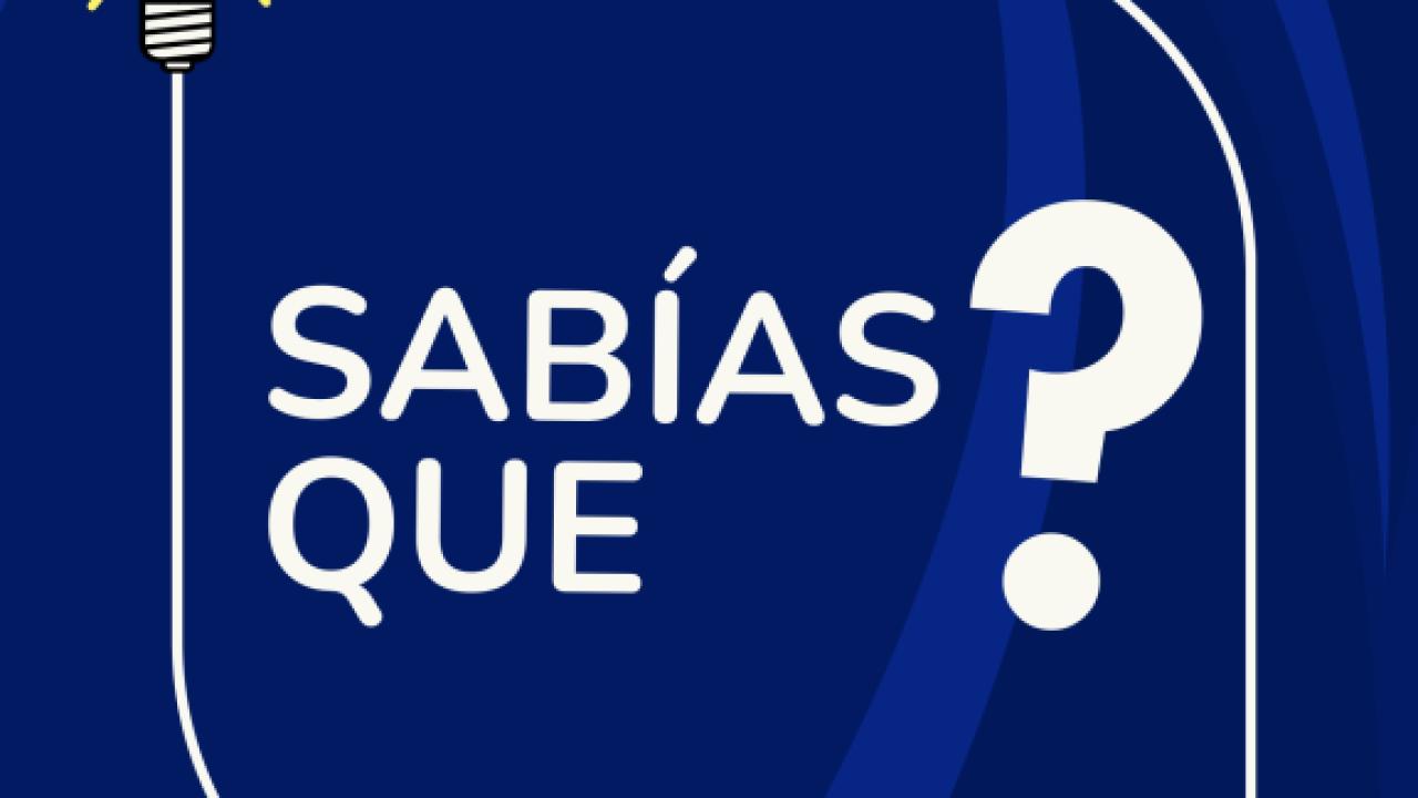 Flayer ¿Sabias Que?