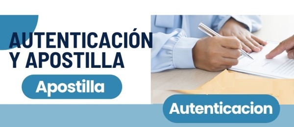 ¿Apostilla o Autenticación? Consulta la información publicada por el Consulado de Colombia en Newark 