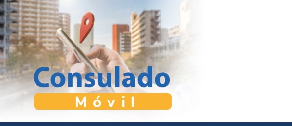 Jornada de Consulado Móvil en Reading este 2 de abril de 2025 