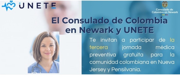 Datos de la Jornada médica preventiva gratuita se realizará el sábado 28 de septiembre de 2024