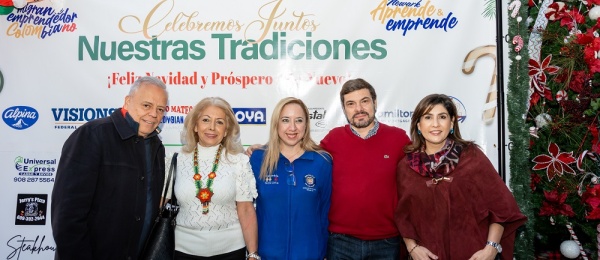  38 emprendedores colombianos participaron en la V Feria de Emprendimiento organizada por el Consulado de Colombia en Newark