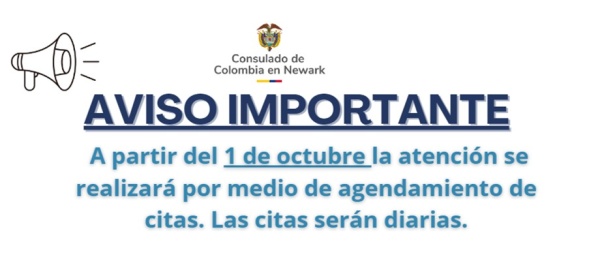 Recuerda que la atención se realiza con cita 
