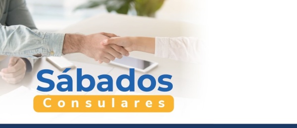 Jornada de sábado consular este 27 de julio de 2024 en la sede del Consulado de Colombia en Newark