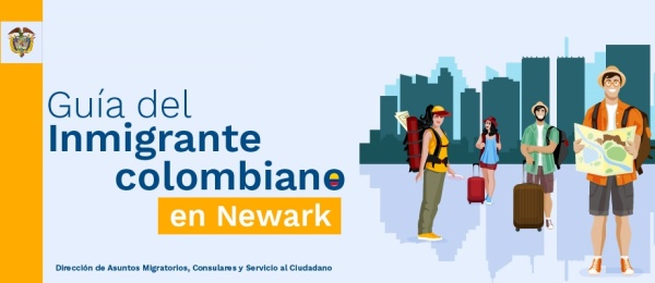 Guía del inmigrante colombiano en Newark