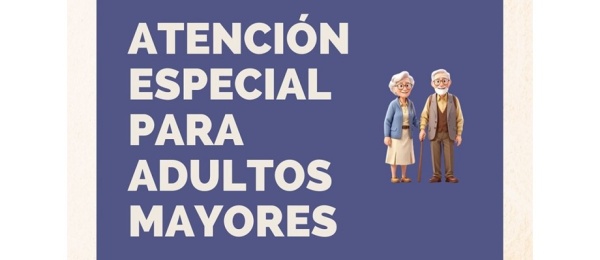 Adulto mayor colombiano en Nueva Jersey y Pensilvania, eres parte de nuestras raíces