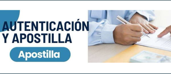 apostilla newark