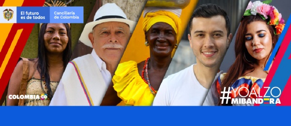 El Consulado de Colombia en Newark invita celebrar el 20 de julio con los conciertos Virtuales de independencia